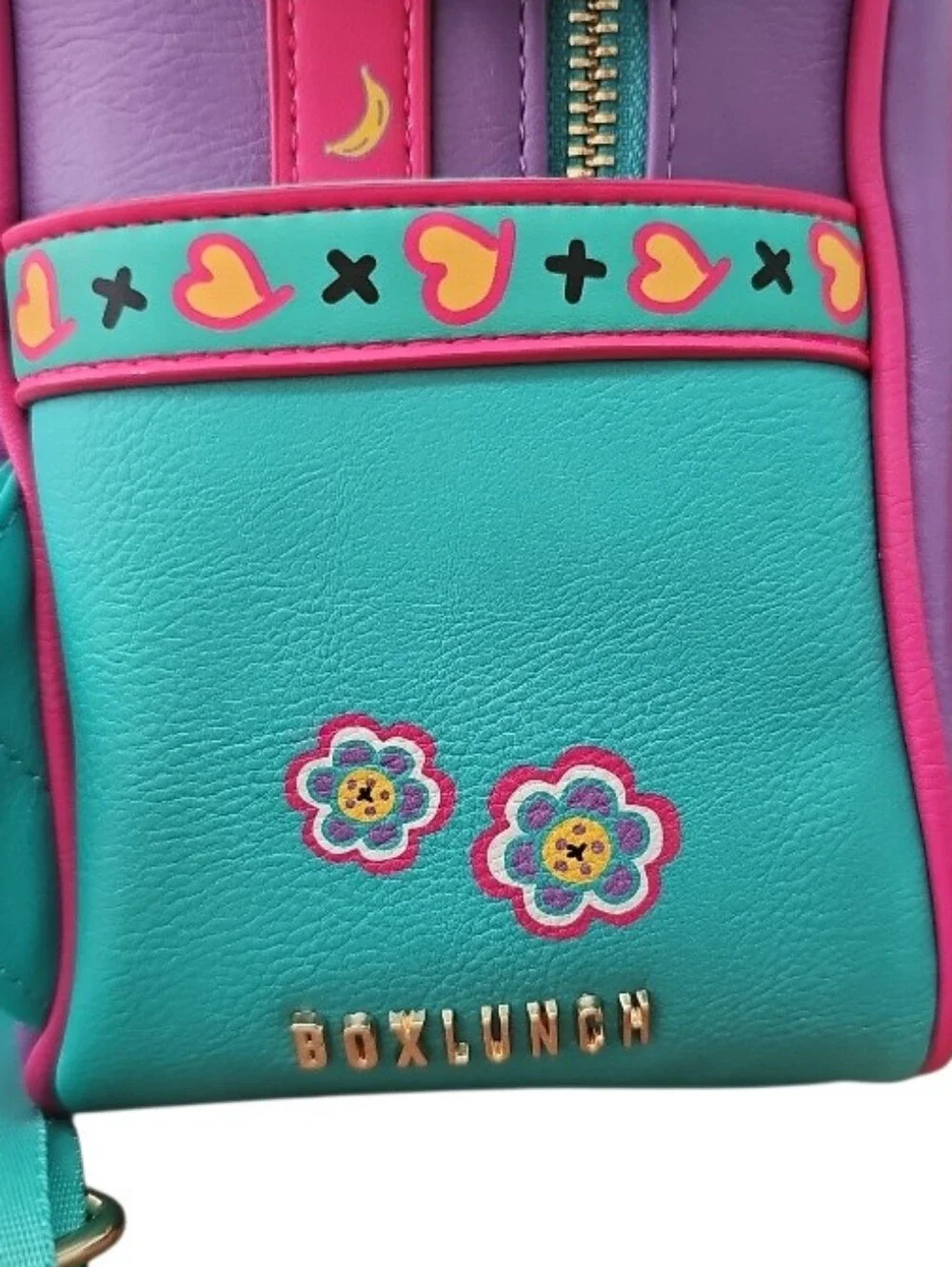 BoxLunch Spotty Dog Mini Backpack w/Matching Coin Purse BoxLunch Exclusive NWT
